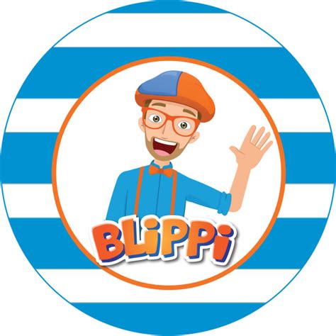 Download Free Blippi PNG Transparent Images & Photos