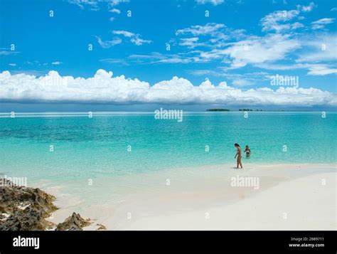 Playa Pilar beach, Cayo Guillermo, Ciego de Ávila, Cuba Stock Photo - Alamy