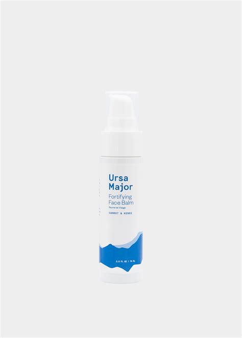 Ursa Major Clean Skincare | Hi, skin