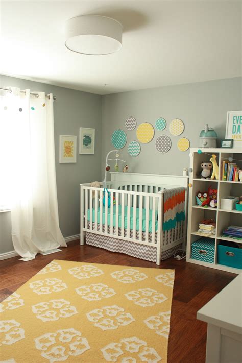 30+ Baby Room Color Ideas – ZYHOMY