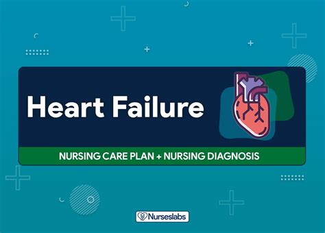 Nursing Diagnosis Decreased Cardiac Output