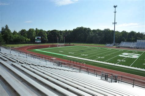 Dublin Scioto Football - Stadium and Facilities