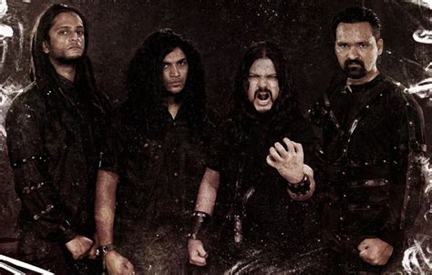 An Indian band resurrects mythology in metal - INDIA New England News