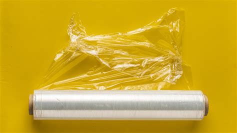 10 Foods You Shouldn't Be Wrapping In Plastic Wrap