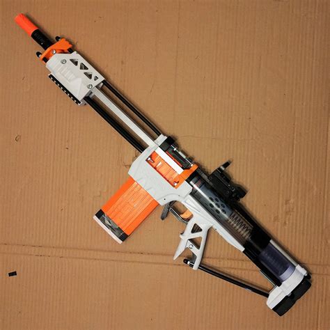 Caliburn #119 (YAFC) : r/Nerf