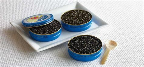 All About Caviar - Prices, Varieties, Reviews, How To Serve Caviar