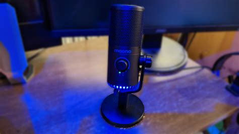 MAONO DM30 USB Microphone Review