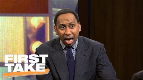 Stephen A. Smith's Epic Tony Romo Rant | First Take | April 4, 2017 ...