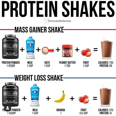 Protein Powder vs. Real Food – Who’s The Winner And Why Are They Important? - GymGuider.com ...