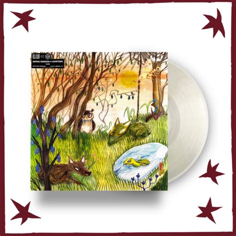 CAVETOWN ANIMAL KINGDOM (CVNL) LP – Lunchbox Records