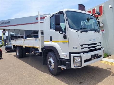 Used 2023 Isuzu F-SERIES FTR 850 AMT for sale in ITC Pretoria - ID: 2238506 | CARmag.co.za