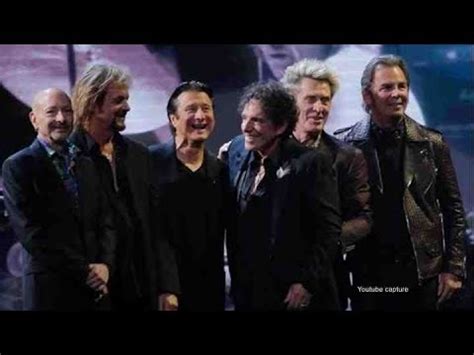 Steve Perry and Journey Reunion? "We'll See" - YouTube