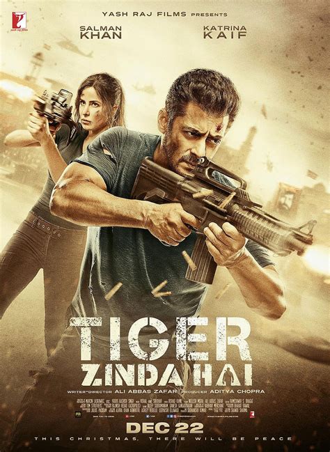 Tiger Zinda Hai (2017) im Kino: Trailer, Kritik, Vorstellungen – dasKinoprogramm.de