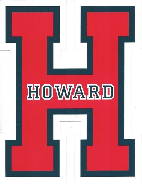 Howard Bison Logo - LogoDix