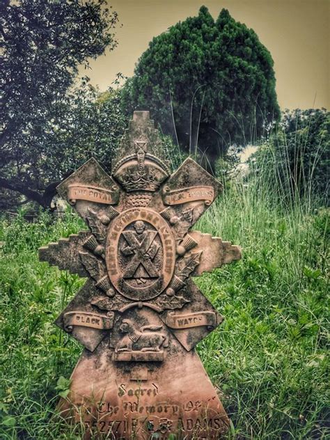 St. John's Cemetery - by Nikhil Jain