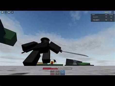 Roblox Strongest Battle grounds - YouTube