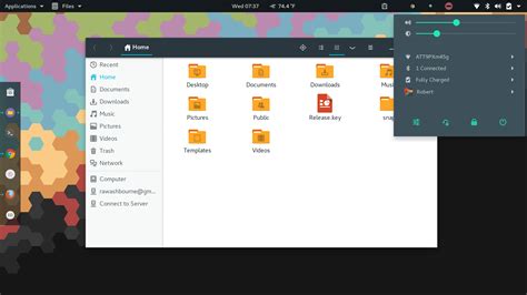 10 Of The Best Linux Themes Compared