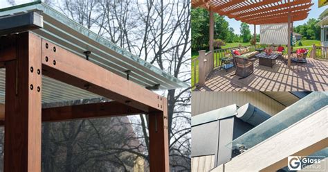 Is Polycarbonate Right for Pergola Roof Panels?