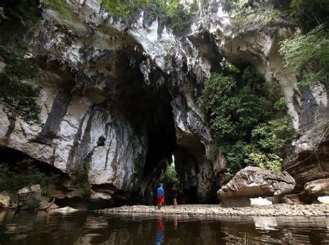 Sohoton Caves and Natural Bridge Park – Visit Samar