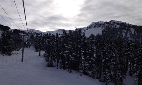 Timberline Mountain Ski Resort in West Virginia