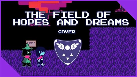 Field of Hopes and Dreams - Cover Remix Instrumental - Deltarune/Undertale 2 OST - YouTube