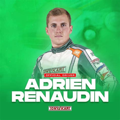 Adrien Renaudin Pro