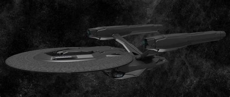 Awesome USS Vengeance concept artwork from Star Trek Into Darkness | Star trek starships, Star ...