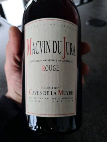 Caves de la Muyre Macvin du Jura | Vivino US