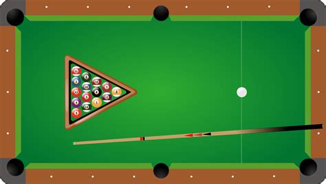 8-Ball pool assets | OpenGameArt.org