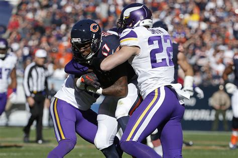 Minnesota Vikings at Chicago Bears Recap: Furious Comeback Gives ...