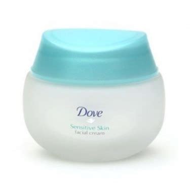 Dove Sensitive Skin Facial Cream reviews in Body Lotions & Creams - ChickAdvisor