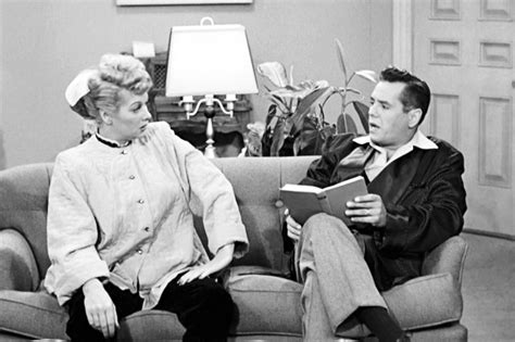 Lucille Ball and Desi Arnaz: How the I Love Lucy Stars Shaped TV ...