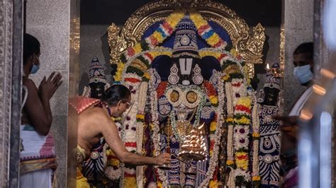 Sri Vaikunda Ekadasi Prayers on Friday, 25 December 2020 at Sri ...