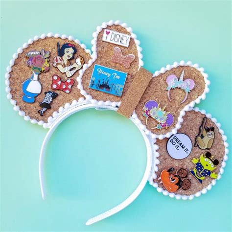 Diy disney ears you can make at home – Artofit