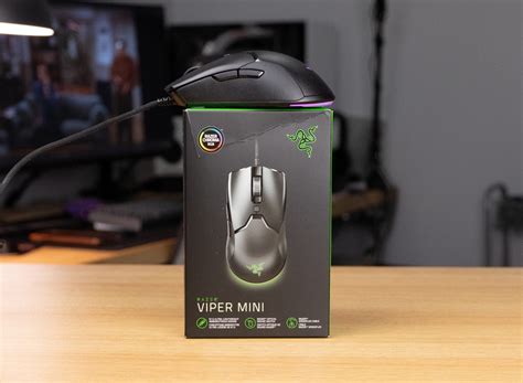 Razer Mamba Wireless Review - Big battery life, big mouse