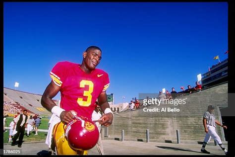 79 Keyshawn Johnson Usc Photos & High Res Pictures - Getty Images