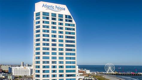 Boardwalk Resorts at Atlantic Palace, Atlantic City (updated prices 2024)