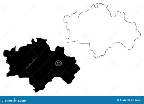 Chiayi City map vector stock vector. Illustration of division - 146621784