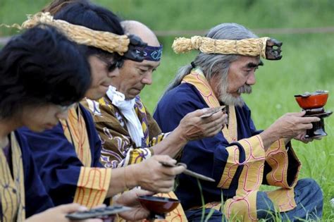 Japanese law recognizes Ainu minority as an indigenous people - UPI.com