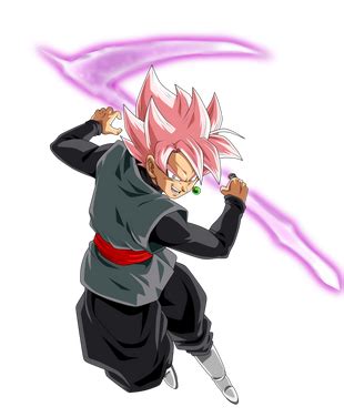 Goku Black | Fiction Battle Blaze Wiki | Fandom