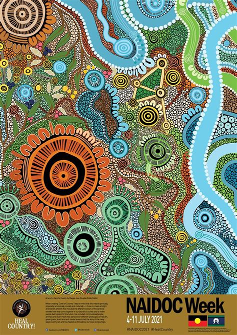 2021 NAIDOC Week: Heal Country! | speakoutadvocacy