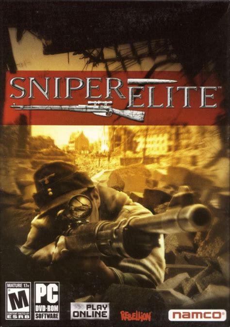 Sniper Elite for Macintosh (2013) - MobyGames