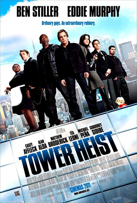 Tower Heist (2011) | Comedy movies, Full movies, New comedy movies