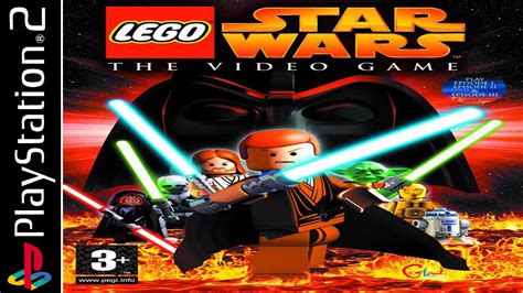 Lego Star Wars: The Video Game - Story 100% - Full Game Walkthrough / Longplay (PS2) HD, 60fps ...
