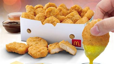 McDonald’s Philippines now sells ready-to-cook chicken nuggets ...