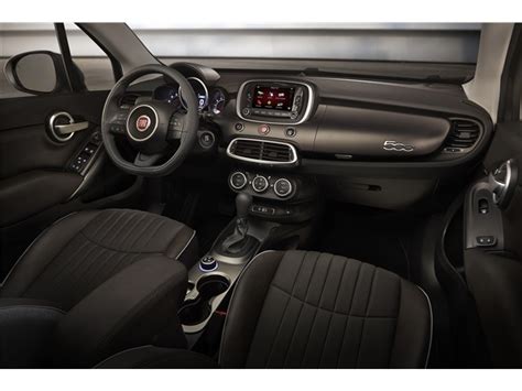 2016 FIAT 500X: 105 Interior Photos | U.S. News