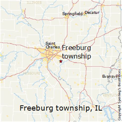 Best Places to Live in Freeburg township, Illinois