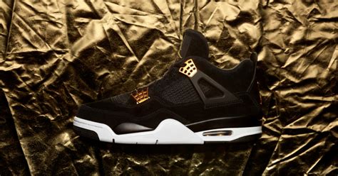 How to Buy the Air Jordan 4 Retro "Royalty" Online on Saturday | FootBasket