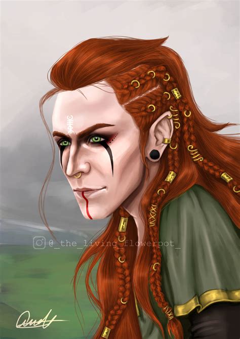 Loki Laufeyson by thelivingflowerpot on DeviantArt