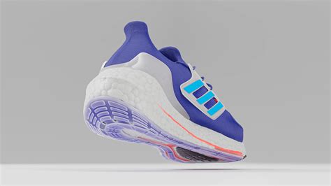 Adidas - Ultraboost 22 on Behance